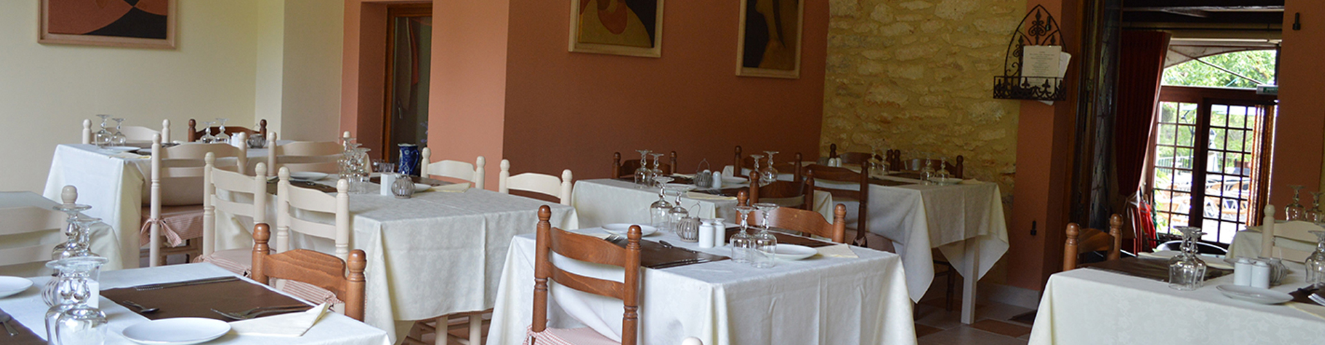 Restaurant "Les Étoiles"